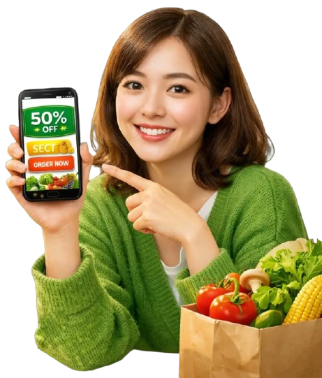 Fresh Groceries